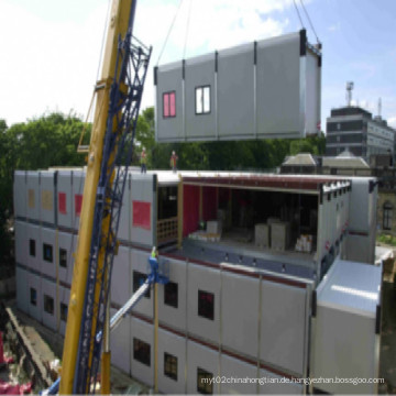 Prefab modulare Struktur für Krankenhaus mit Ce-Zertifizierung